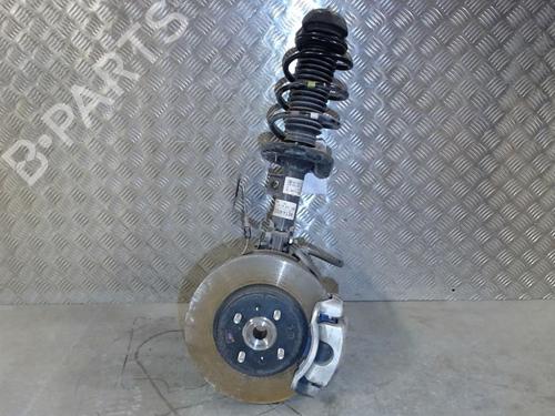 Right front steering knuckle KIA RIO IV (YB, SC, FB) 1.0 T-GDI 100 | BP23833621M26 