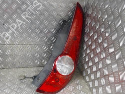 Used Right taillight Right taillight OPEL AGILA B (H08) 1.0 (F68) (65 hp) 23060626 23060626