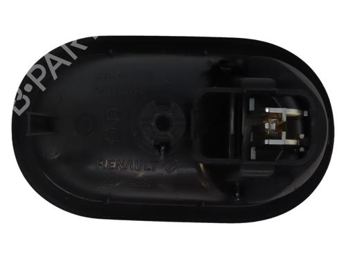 Front left interior door handle RENAULT TWINGO II (CN0_) 1.5 dCi 75 | BP36651098I13 - Image 2