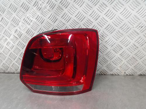 Used Right taillight VW POLO V (6R1, 6C1) 1.2 TDI (75 hp) 23056560