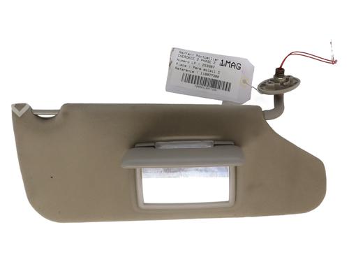 Right sun visor JEEP CHEROKEE (KJ) 2.8 CRD 4x4 | BP31888287I2