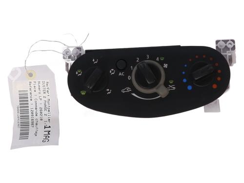 Climate control DACIA DUSTER (HS_) 1.5 dCi (HSMD, HSM3) | BP33417362I5  - Image 5