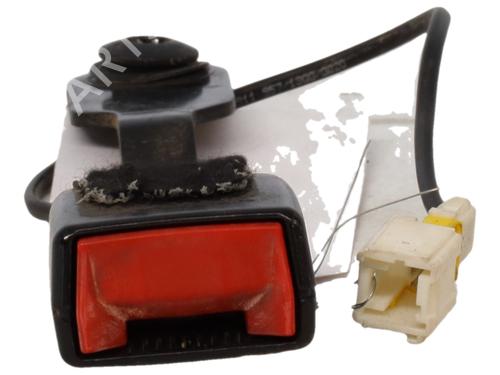 Seat buckle CITROËN C3 II (SC_) 1.4 HDi 70 (SC8HZC, SC8HR0, SC8HP4) | BP37635124I32 - Image 2