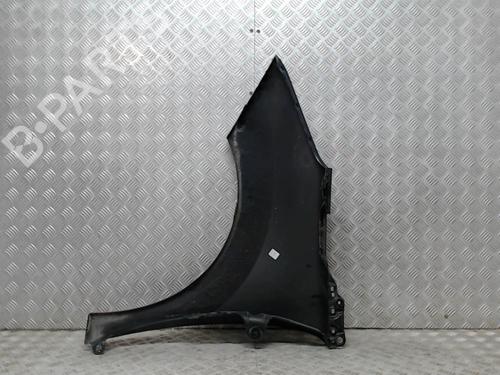 Right front fenders PEUGEOT 3008 I MPV (0U_) 1.6 HDi | BP23056588C42 