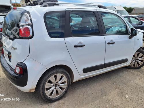 Left taillight CITROËN C3 Picasso (SH_) 1.6 HDI 90 | BP32093352C34 - Image 11