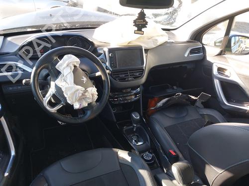 Climate control PEUGEOT 2008 I (CU_) 1.2 THP 110 / PureTech 110 | BP25464195I5  - Image 21