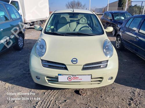 Right front fenders NISSAN MICRA III (K12) 1.2 16V | BP23834297C42 