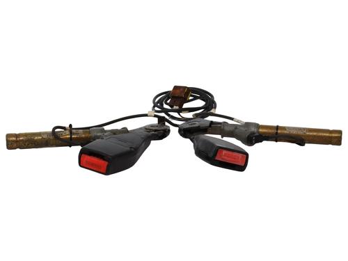 Used Seat buckle RENAULT TRAFIC II Van (FL) 1.9 dCi 80 (FL0B) (82 hp) 31927223