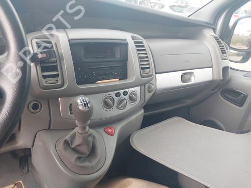 Right headlight RENAULT TRAFIC II Bus (JL) 2.5 dCi 145 (JL0J) | BP23834943C29  - Image 5