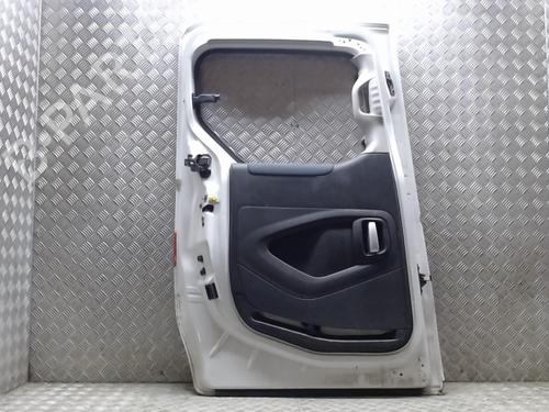 Venstre side skydedør Venstre side skydedør CITROËN BERLINGO MULTISPACE (B9) 1.6 HDi 90 (92 hp) 23059072 23059072