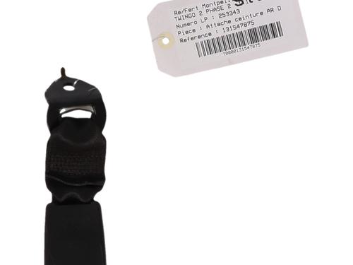 Seat buckle RENAULT TWINGO II (CN0_) 1.2 16V (CN04, CN0B) | BP38585353I32 - Image 2