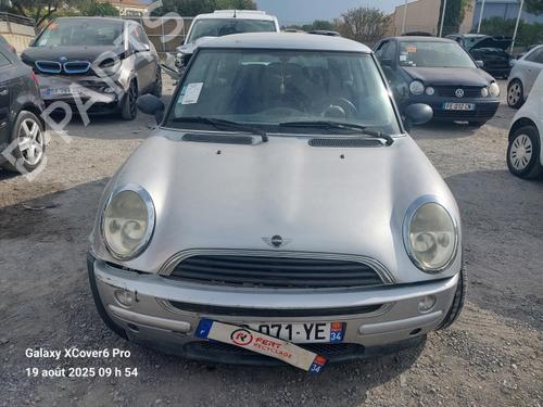 Used Parts MINI MINI (R50, R53) One 4744168