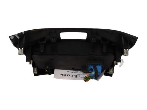 Climate control PEUGEOT 208 I (CA_, CC_) 1.6 HDi | BP29855366I5
