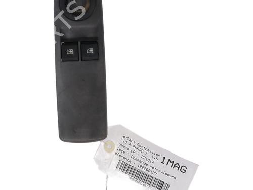 Mando retrovisor RENAULT CLIO IV (BH_) 1.5 dCi 75 (75 hp) 33123297