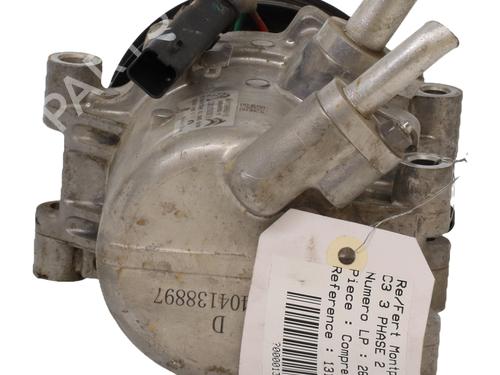 AC compressor CITROËN C3 III (SX) 1.2 PureTech 82 | BP39214157M34 - Image 5