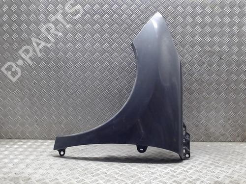 Used Left front fenders PEUGEOT 3008 I MPV (0U_) 1.6 HDi (112 hp) 23834280