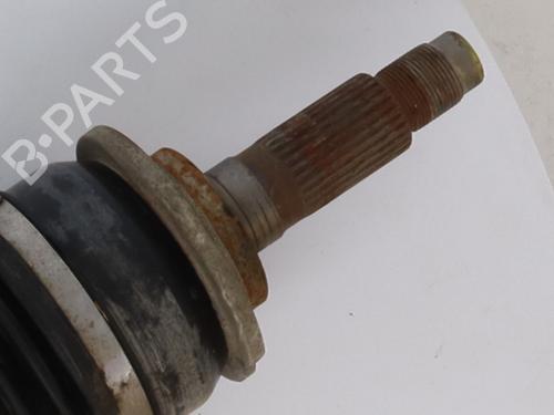 Right front driveshaft FORD RANGER (TKE) 3.2 TDCi 4x4 | BP31995046M39