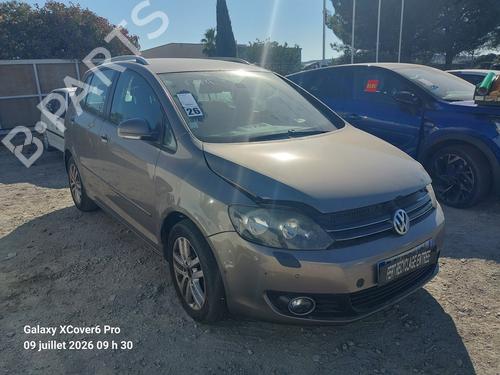 Used Parts VW GOLF PLUS V (5M1, 521) 1.6 TDI 4910504