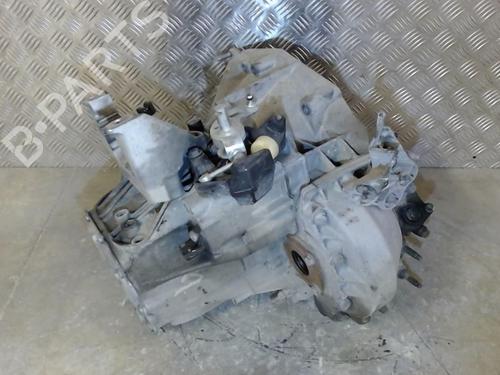Used Gearbox PEUGEOT 607 (9D, 9U) 2.0 HDI (136 hp) 23059630