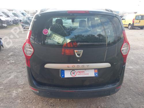 Klapa wlewu paliwa DACIA LODGY (JS_) 1.2 TCe (JSAY, JSM0) | BP23832814C131 