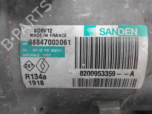 AC compressor RENAULT TWINGO II (CN0_) 1.5 dCi (CN0E) | BP23055672M34 - Image 5