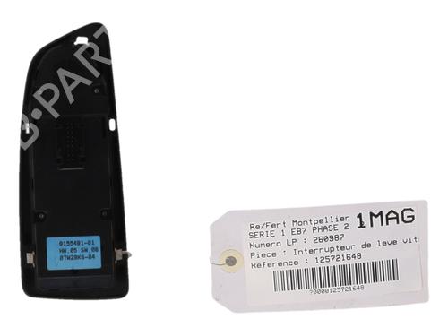 left-front-window-switch-bmw-1-e87-2003-2004-2005-2006-2007-2008-2009-2010-2011-2012-2013-36294189 main image