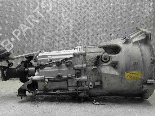 Used Gearbox Gearbox BMW 1 (E87) 118 d (122 hp) 23060187 23060187