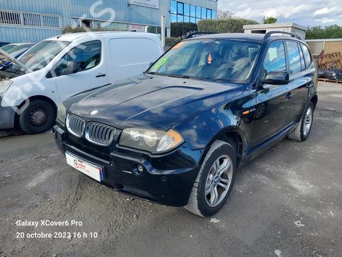 Køler BMW X3 (E83) 2.0 d | BP23834122M31 