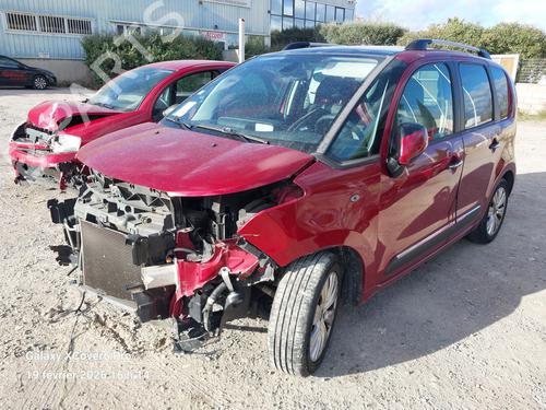 Left taillight CITROËN C3 Picasso (SH_) | BP36763159C34 - Image 7