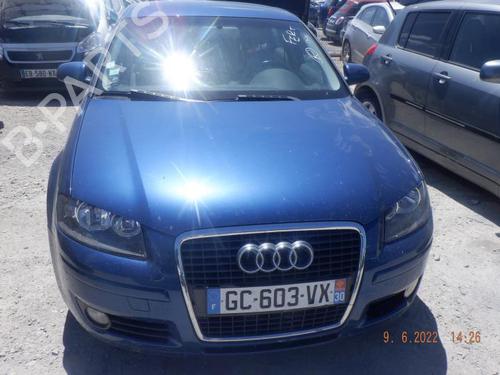 Right mirror AUDI A3 Sportback (8PA) 1.9 TDI | BP23059570C27 