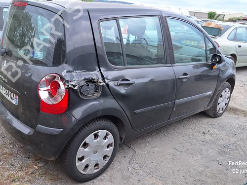 Used Parts RENAULT MODUS / GRAND MODUS (F/JP0_) 1.5 dCi (FP0D, JP0D) 4952902