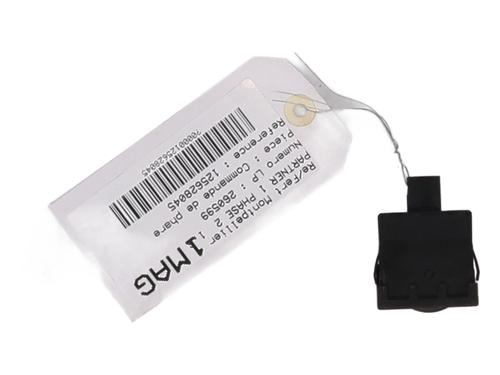 Headlight switch PEUGEOT PARTNER Box Body/MPV (5_, G_) 1.6 HDi 75 | BP34721858I24 - Image 2