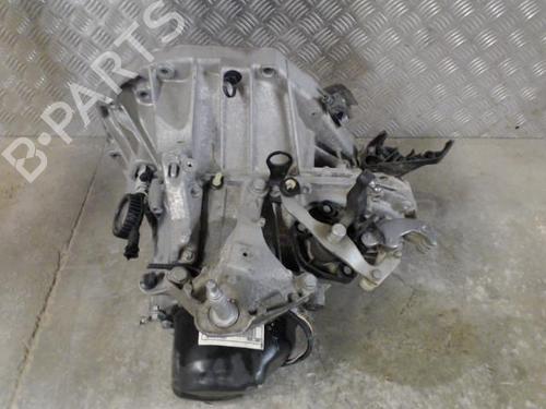 Used Gearbox Gearbox RENAULT CAPTUR I (J5_, H5_) 1.5 dCi 90 (J5N4, J5M5, J5MW, J5M6, J5AL, J5AJ) (90 hp) 31760923 31760923