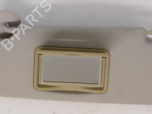 Used Left sun visor Left sun visor CITROËN C3 AIRCROSS II (2R_, 2C_) 1.6 BlueHDi 100 (2CBHYB) (99 hp) 34242356 34242356