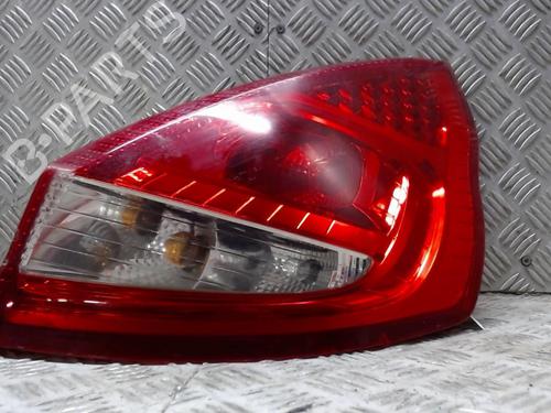 Used Right taillight FORD FIESTA VI (CB1, CCN) 1.4 TDCi (70 hp) 23057203