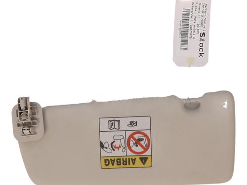 Right sun visor RENAULT CAPTUR II (HF_) E-TECH 145 (HFMU) | BP38306679I2 - Image 2