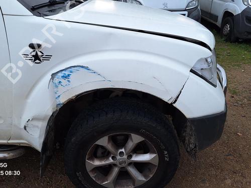 Front left window mechanism NISSAN NAVARA NP300 (D40) 2.5 dCi 4WD | BP28091510C22  - Image 8