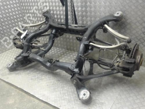 Rear axle VW TOUAREG (7LA, 7L6, 7L7) 2.5 R5 TDI | BP23832982M2 
