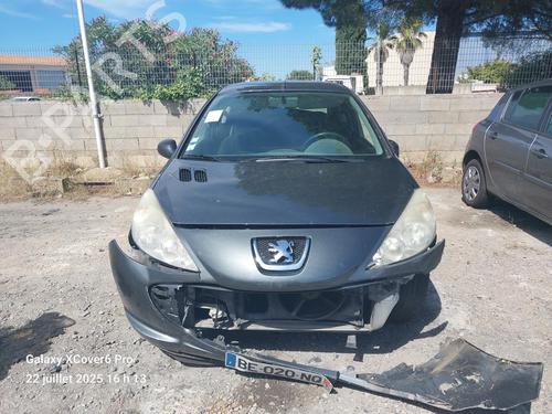 Front left seatbelt PEUGEOT 206+ (2L_, 2M_) 1.1 | BP30862046I26 - Image 4