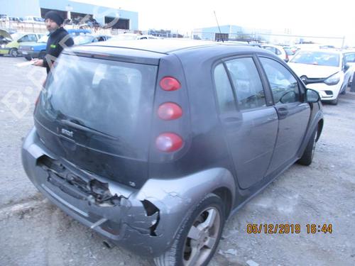 Engine SMART FORFOUR (454) 1.5 (454.032) | BP23055820M1 - Image 6