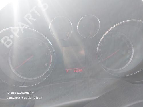 Tailgate OPEL INSIGNIA A (G09) 2.0 CDTI (68) | BP32114918C6 