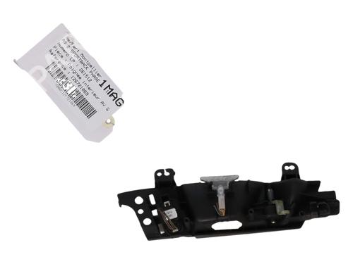 Front left interior door handle AUDI A3 Sportback (8PA) 1.9 TDI | BP36325017I13 - Image 3