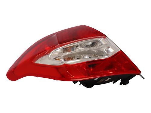 Left taillight CITROËN C4 II (NC_) 1.6 HDi 90 | BP33877039C34 - Image 2