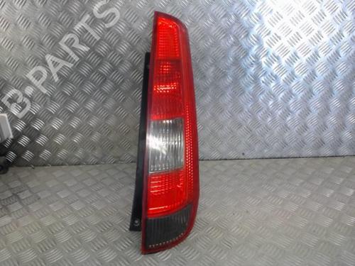 Used Right taillight FORD FIESTA V (JH_, JD_) ST150 (150 hp) 23061092
