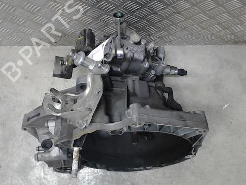 Gearbox FORD KA (RU8) 1.3 TDCi | BP30115417M3