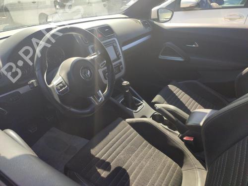 Climate control VW SCIROCCO III (137, 138) 1.4 TSI | BP23057113I5  - Image 7