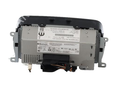Display monitor FIAT 500 (312_) 1.2 (312AXA1A) | BP27256783C48 