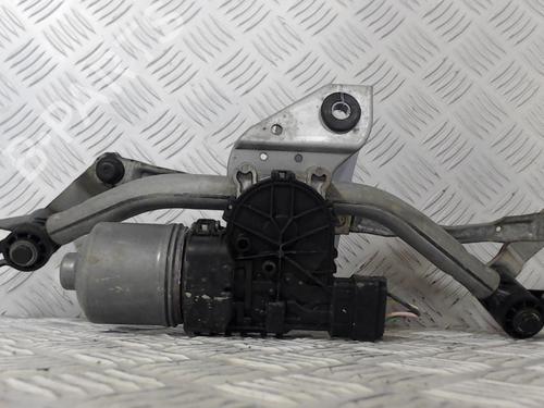 Used Front wiper motor Front wiper motor RENAULT TWINGO II (CN0_) 1.5 dCi (CN0E) (64 hp) 23055544 23055544