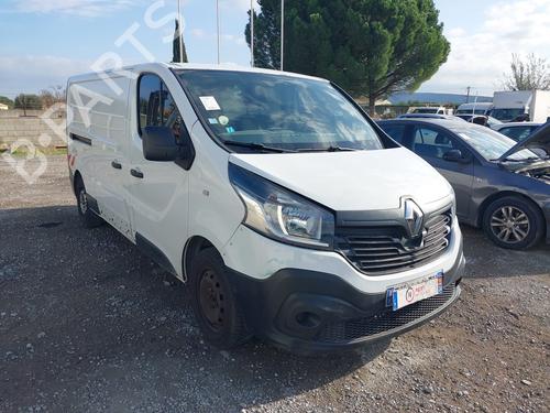 Left sun visor RENAULT TRAFIC III Van (FG_) 1.6 dCi 115 (FGMD) | BP23835463I1 - Image 4