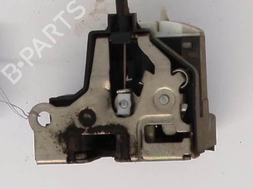 Used Front right lock Front right lock RENAULT CLIO II (BB_, CB_) [1998-2016] 35802915 35802915